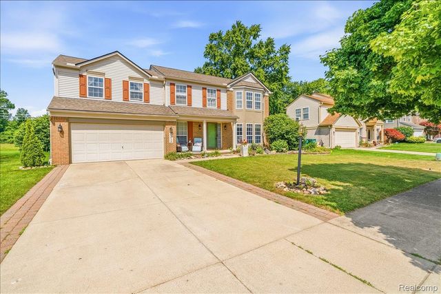 14642 Wildbrook Drive, Van Buren Charter Township, MI 48111