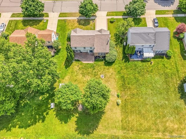 14642 Wildbrook Drive, Van Buren Charter Township, MI 48111