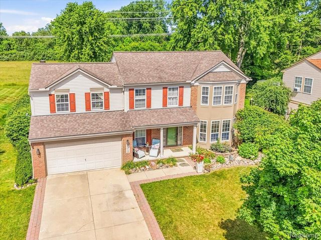 14642 Wildbrook Drive, Van Buren Charter Township, MI 48111