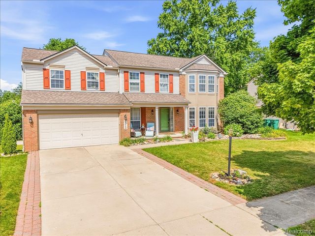 14642 Wildbrook Drive, Van Buren Charter Township, MI 48111