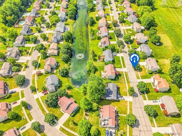 14642 Wildbrook Drive, Van Buren Charter Township, MI 48111