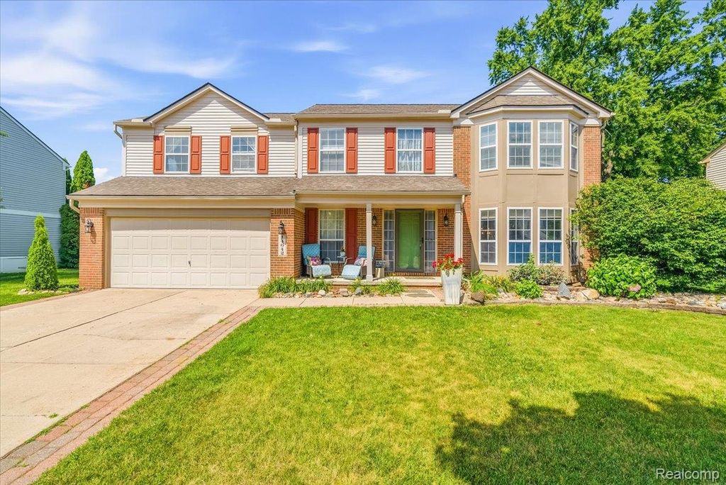 14642 Wildbrook Drive, Van Buren Charter Township, MI 48111