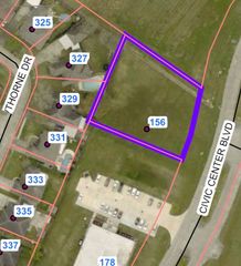 156 Civic Center Boulevard, Houma, LA 70360