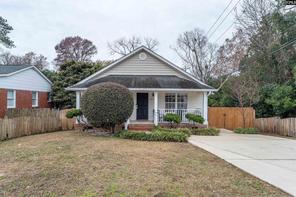1201 S Kilbourne Road, Columbia, SC 29205
