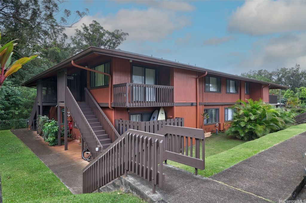 77 Karsten Drive 26C, Wahiawa, HI 96786