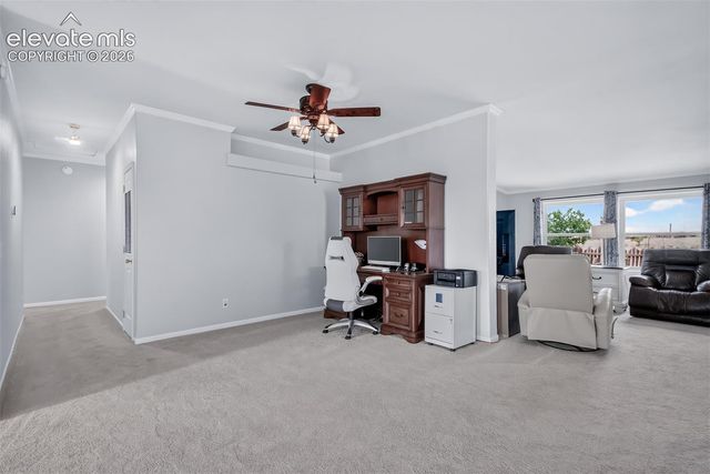 14335 Whistling Hills Lane, Colorado Springs, CO 80928