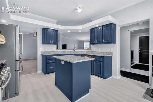 14335 Whistling Hills Lane, Colorado Springs, CO 80928