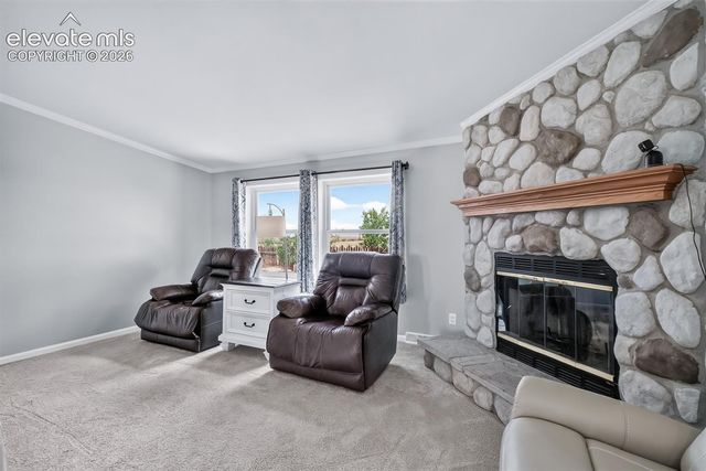 14335 Whistling Hills Lane, Colorado Springs, CO 80928