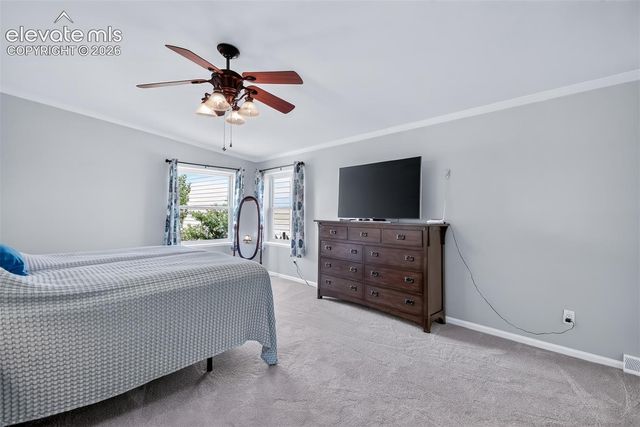 14335 Whistling Hills Lane, Colorado Springs, CO 80928