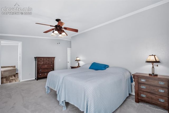 14335 Whistling Hills Lane, Colorado Springs, CO 80928