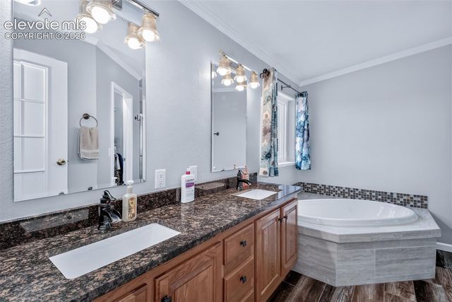 14335 Whistling Hills Lane, Colorado Springs, CO 80928
