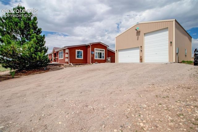 14335 Whistling Hills Lane, Colorado Springs, CO 80928