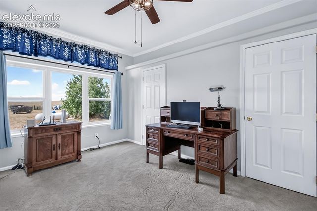14335 Whistling Hills Lane, Colorado Springs, CO 80928
