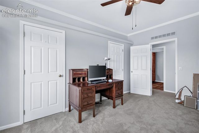 14335 Whistling Hills Lane, Colorado Springs, CO 80928