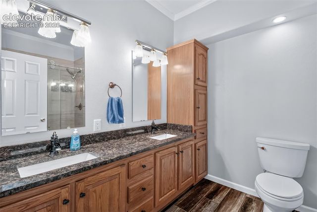 14335 Whistling Hills Lane, Colorado Springs, CO 80928