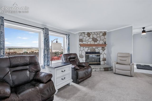 14335 Whistling Hills Lane, Colorado Springs, CO 80928