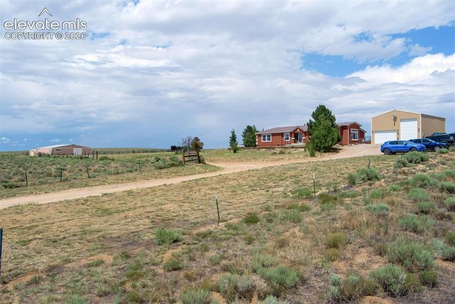 14335 Whistling Hills Lane, Colorado Springs, CO 80928