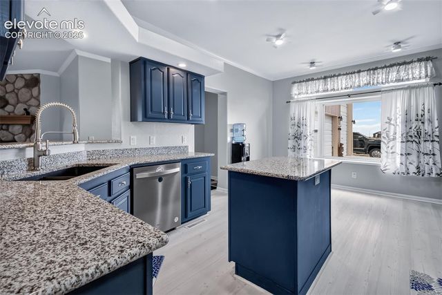 14335 Whistling Hills Lane, Colorado Springs, CO 80928