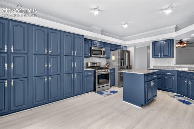 14335 Whistling Hills Lane, Colorado Springs, CO 80928