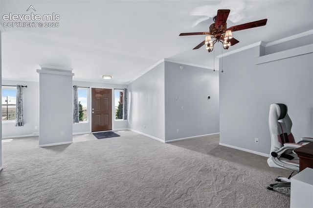 14335 Whistling Hills Lane, Colorado Springs, CO 80928