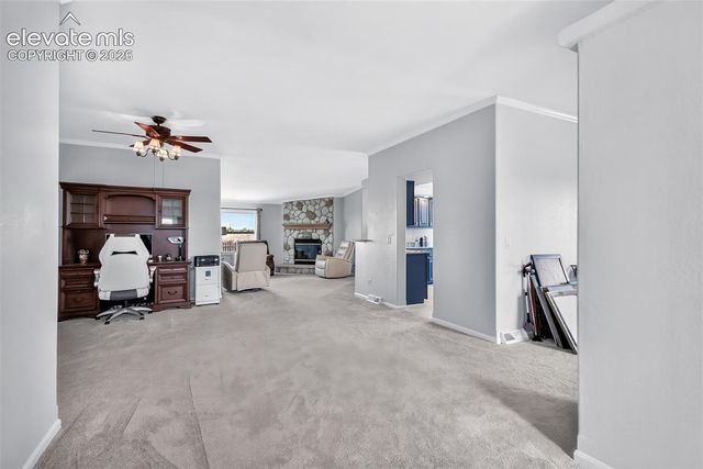 14335 Whistling Hills Lane, Colorado Springs, CO 80928
