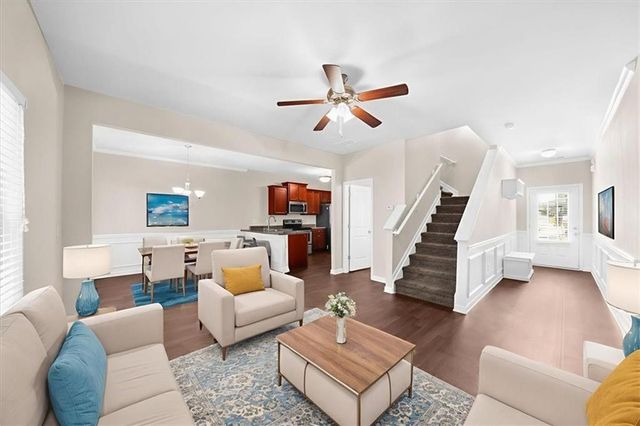 27 Longleaf Circle, Fairburn, GA 30213