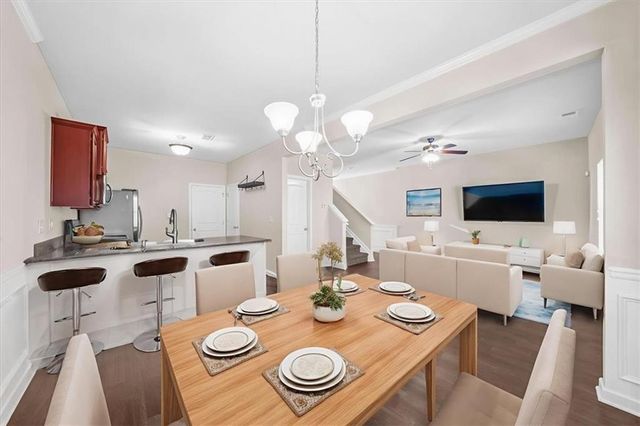 27 Longleaf Circle, Fairburn, GA 30213