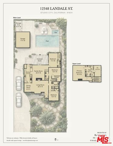 12348 Landale Street, Los Angeles, CA 91604