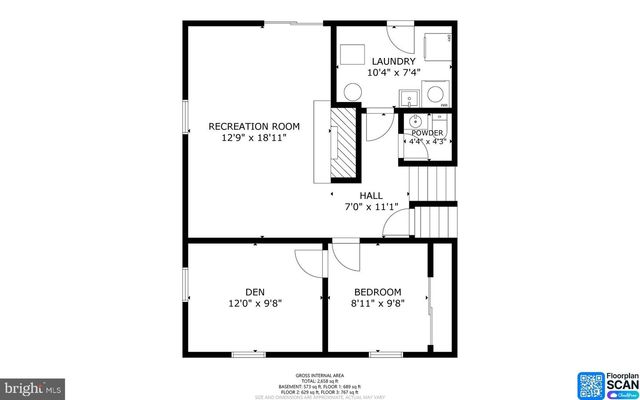 11009 BELTON ST, Upper Marlboro, MD 20774