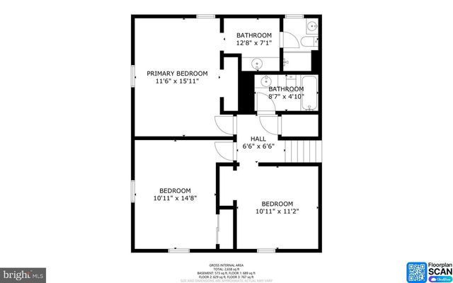 11009 BELTON ST, Upper Marlboro, MD 20774