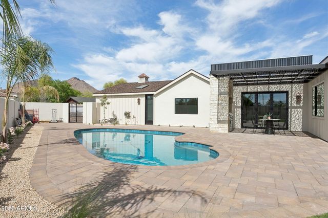 7019 E VISTA Drive, Paradise Valley, AZ 85253