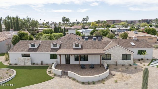 7019 E VISTA Drive, Paradise Valley, AZ 85253