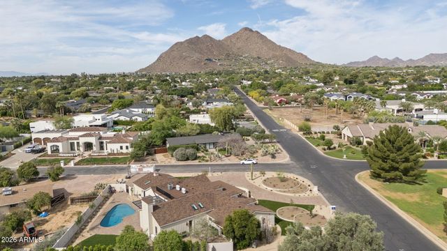 7019 E VISTA Drive, Paradise Valley, AZ 85253