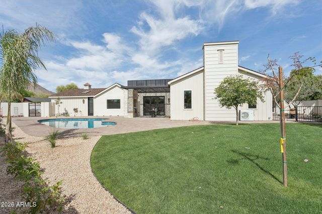 7019 E VISTA Drive, Paradise Valley, AZ 85253