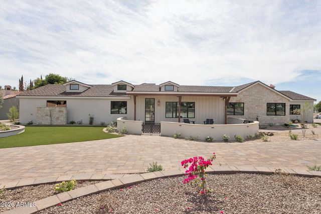 7019 E VISTA Drive, Paradise Valley, AZ 85253