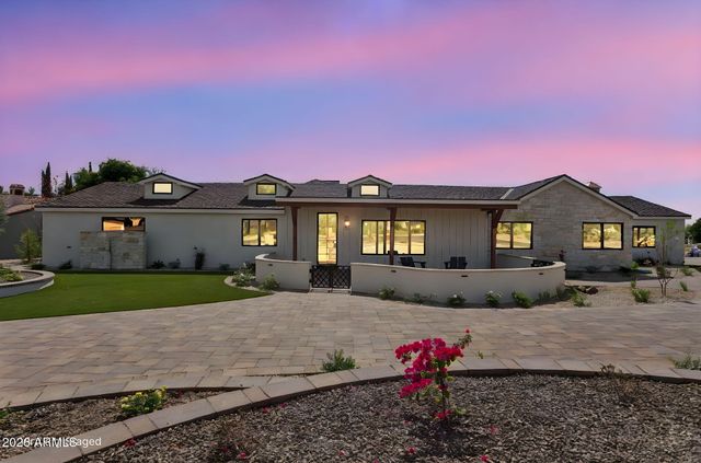 7019 E VISTA Drive, Paradise Valley, AZ 85253