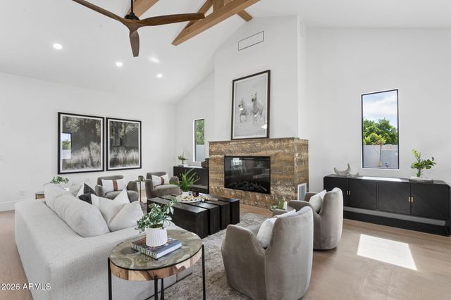 7019 E VISTA Drive, Paradise Valley, AZ 85253