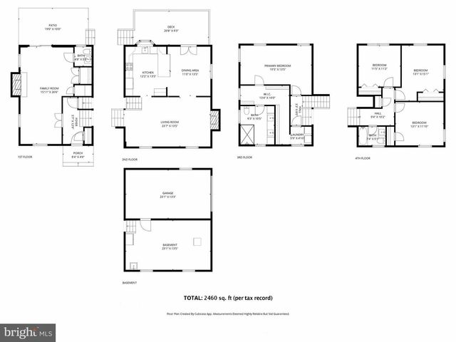 5836 LENOX RD, Bethesda, MD 20817