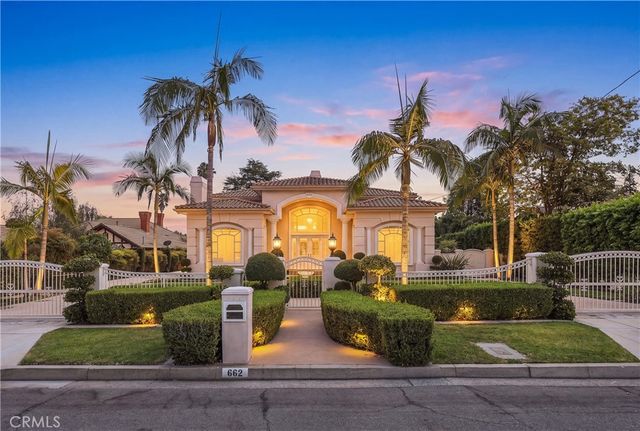 662 W Norman, Arcadia, CA 91007