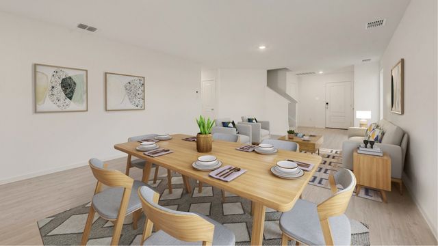 205 Adelina Drive, Little Elm, TX 75068