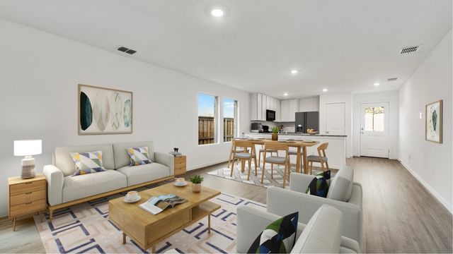 205 Adelina Drive, Little Elm, TX 75068