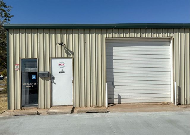 103 W 1st Street A, Edmond, OK 73003