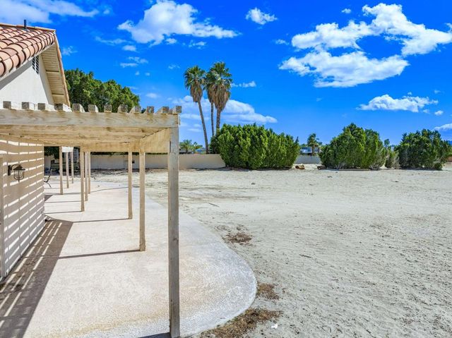 72125 Via Vail, Rancho Mirage, CA 92270