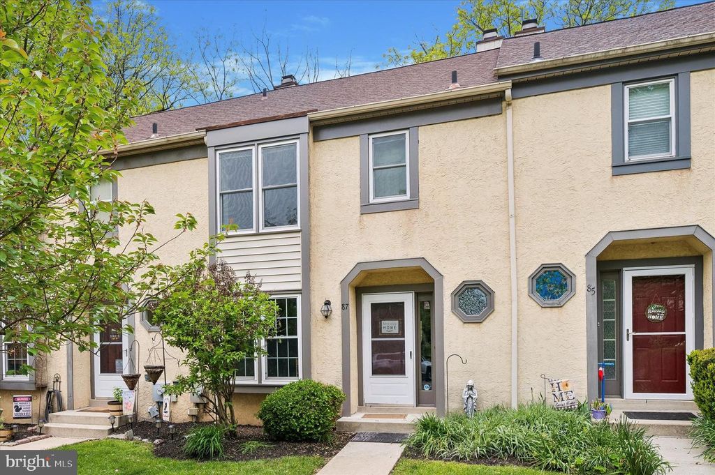 87 TALBOT CT, Media, PA 19063
