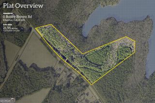 0 Bobby Brown St Pk Road, Elberton, GA 30635