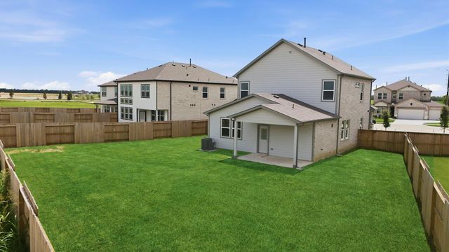 13738 Olympic River Lane, Iowa Colony, TX 77583