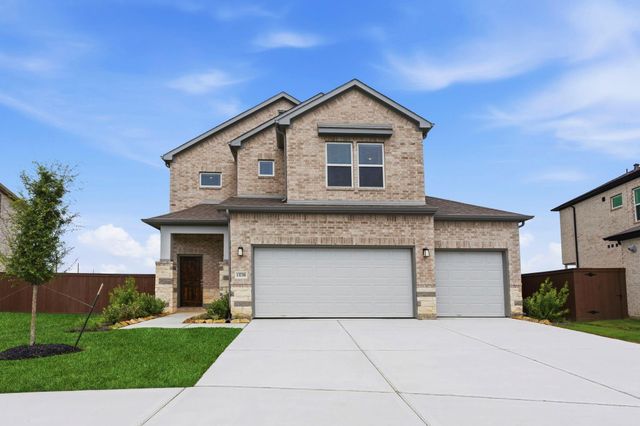 13738 Olympic River Lane, Iowa Colony, TX 77583