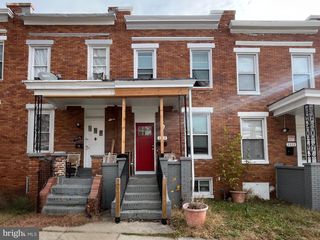 1113 N LUZERNE AVE, Baltimore, MD 21213