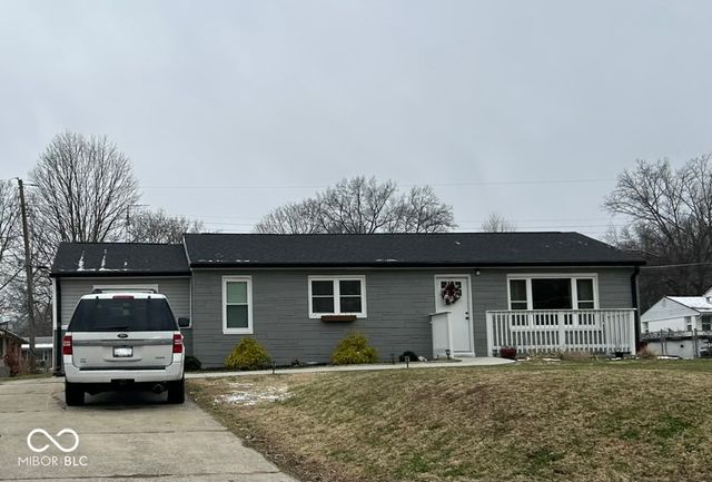 345 Norris Avenue, North Vernon, IN 47265