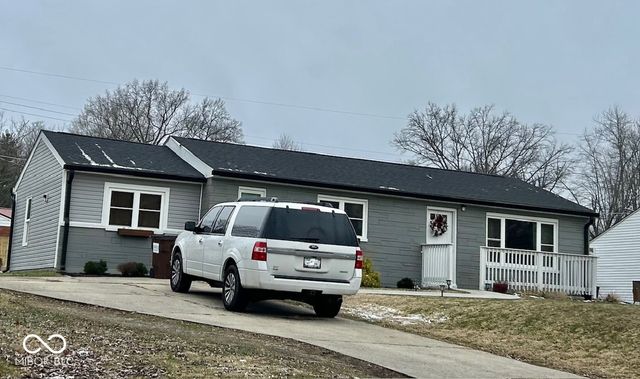 345 Norris Avenue, North Vernon, IN 47265